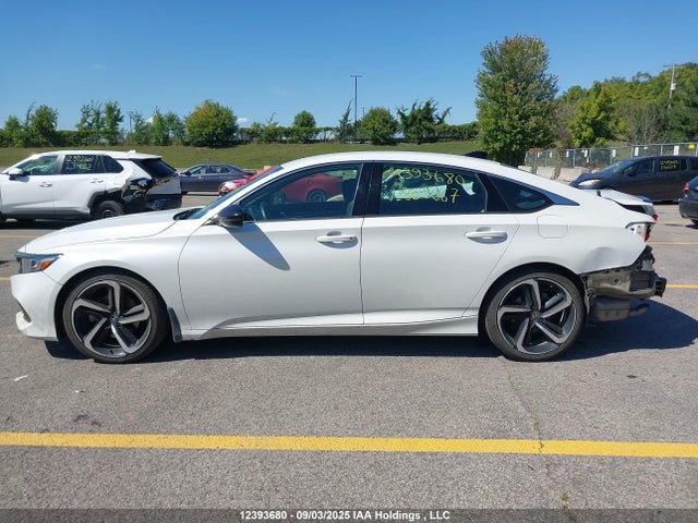 1HGCV1F20MA800067 Honda Accord