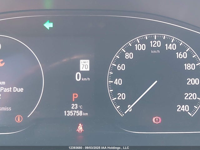 1HGCV1F20MA800067 Honda Accord