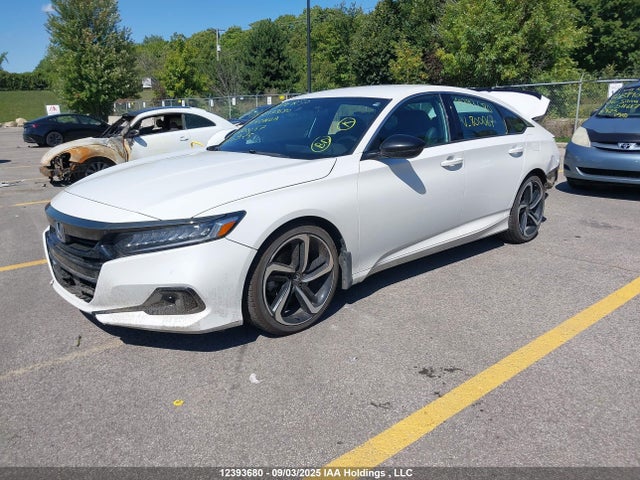 1HGCV1F20MA800067 Honda Accord
