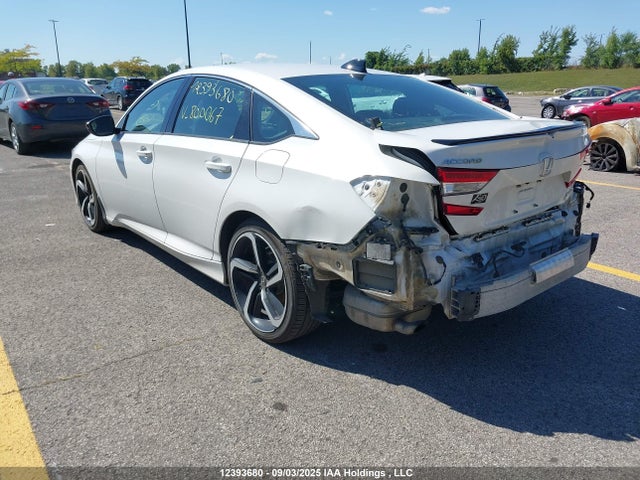 1HGCV1F20MA800067 Honda Accord