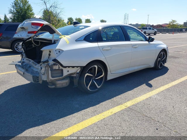 1HGCV1F20MA800067 Honda Accord