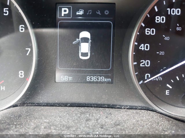 KMHD84LF0HU390082 Hyundai 2017