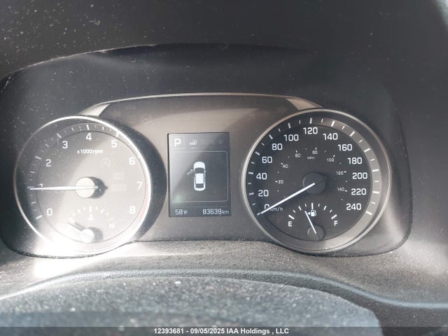 KMHD84LF0HU390082 Hyundai 2017