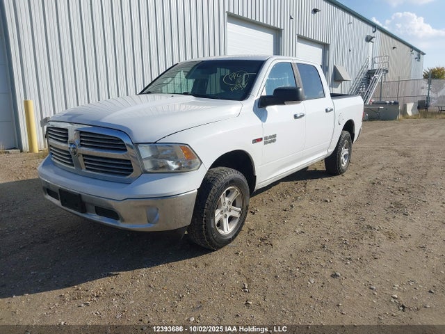 RAM 1500 2014 1C6RR7LM3ES288233 Image 2