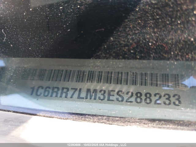 RAM 1500 2014 1C6RR7LM3ES288233 Image 9