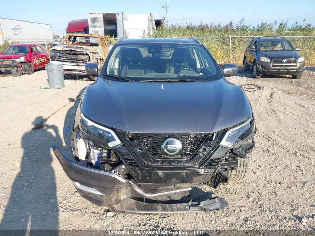 JN1BJ1BW2NW483544 Nissan ROGUE SPORT
