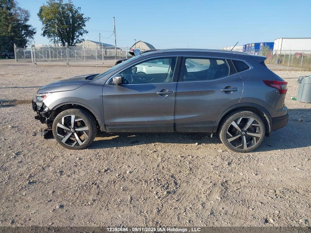 JN1BJ1BW2NW483544 Nissan ROGUE SPORT