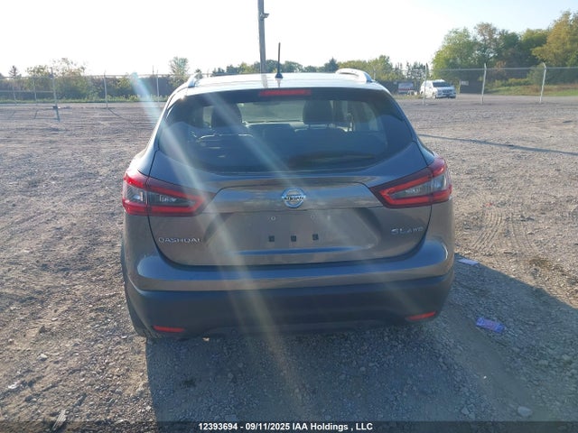 JN1BJ1BW2NW483544 Nissan ROGUE SPORT
