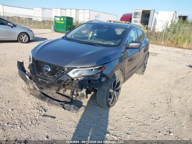 JN1BJ1BW2NW483544 Nissan ROGUE SPORT