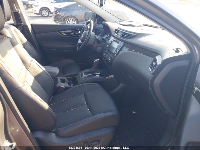 JN1BJ1BW2NW483544 Nissan ROGUE SPORT