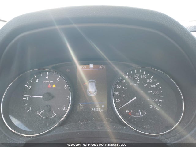 JN1BJ1BW2NW483544 Nissan ROGUE SPORT