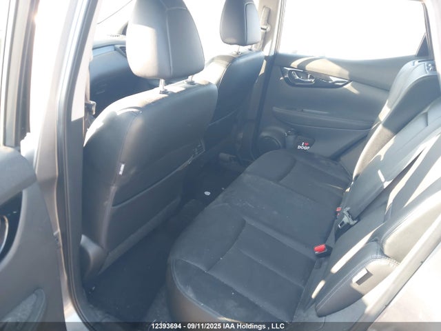 JN1BJ1BW2NW483544 Nissan ROGUE SPORT