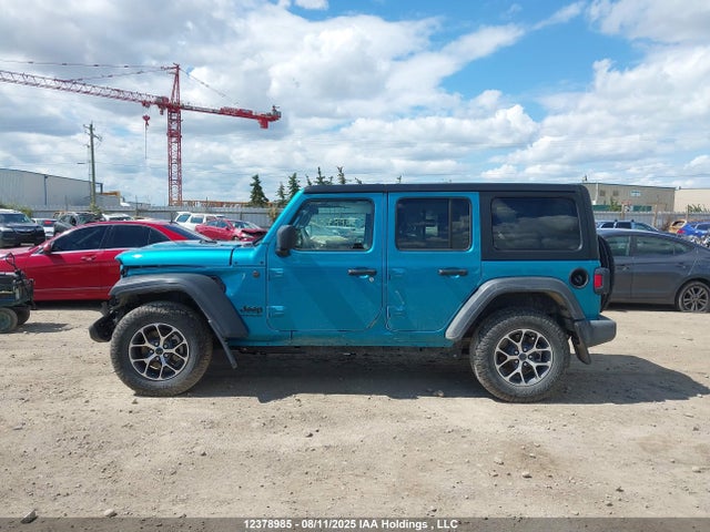 Jeep Wrangler 2024 1C4PJXDN4RW182659 Image 13