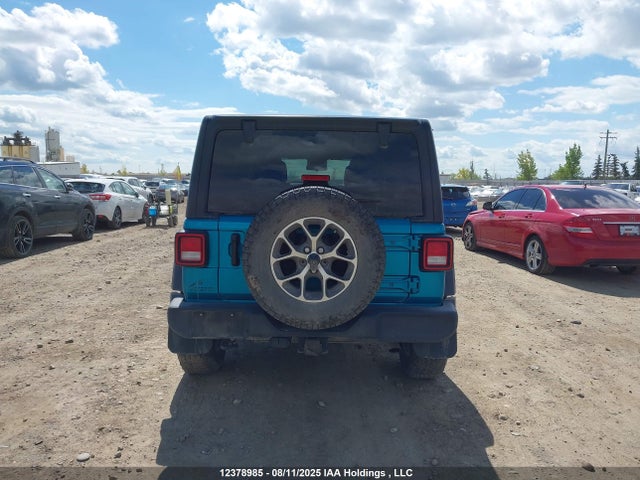 Jeep Wrangler 2024 1C4PJXDN4RW182659 Image 15