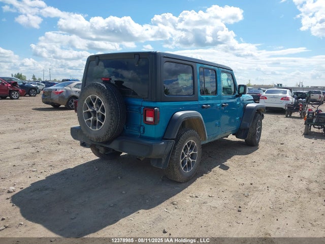 Jeep Wrangler 2024 1C4PJXDN4RW182659 Image 4