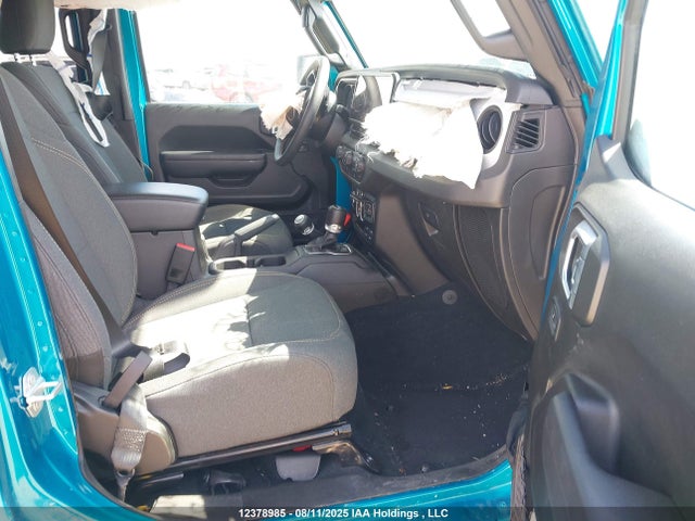 Jeep Wrangler 2024 1C4PJXDN4RW182659 Image 5