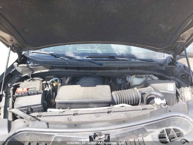 1GNSKEKD0MR248516 Chevrolet l84 - di, alum, gen 5, var 2