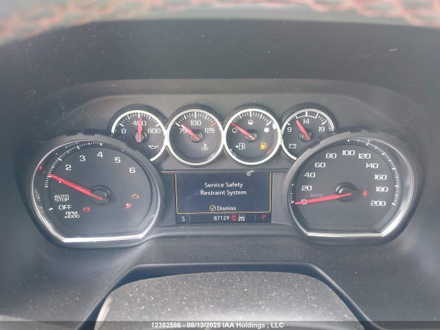 1GNSKEKD0MR248516 Chevrolet l84 - di, alum, gen 5, var 2