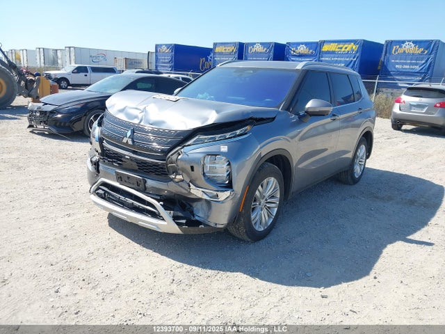 JA4J4VA89RZ607835 Mitsubishi Outlander