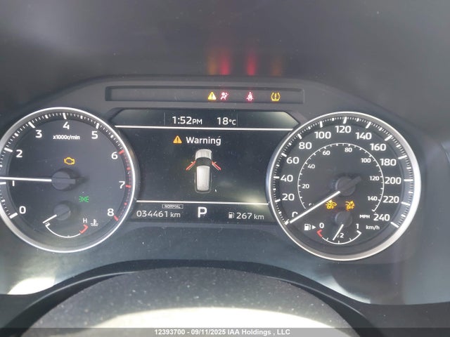 JA4J4VA89RZ607835 Mitsubishi Outlander