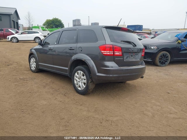 Dodge Journey 2015 3C4PDCAB7FT692046 Image 3