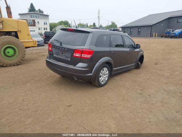 Dodge Journey 2015 3C4PDCAB7FT692046 Image 4