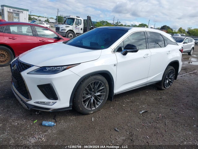 Lexus 2gr-fks 2020 2T2YZMDA7LC257066 Image 2