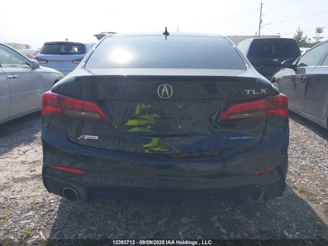 19UUB3F81LA800929 Acura j35y6