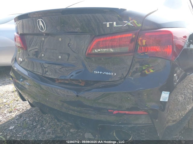 19UUB3F81LA800929 Acura j35y6