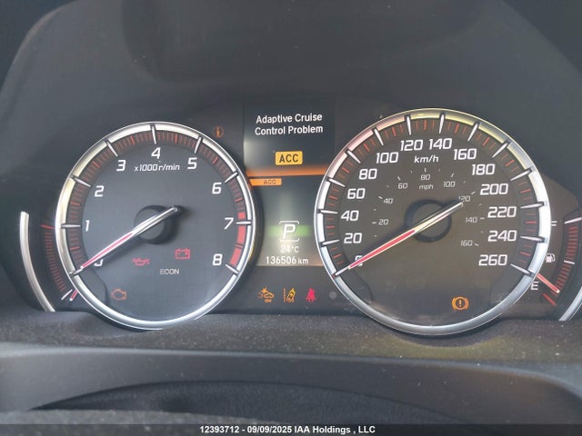 19UUB3F81LA800929 Acura j35y6