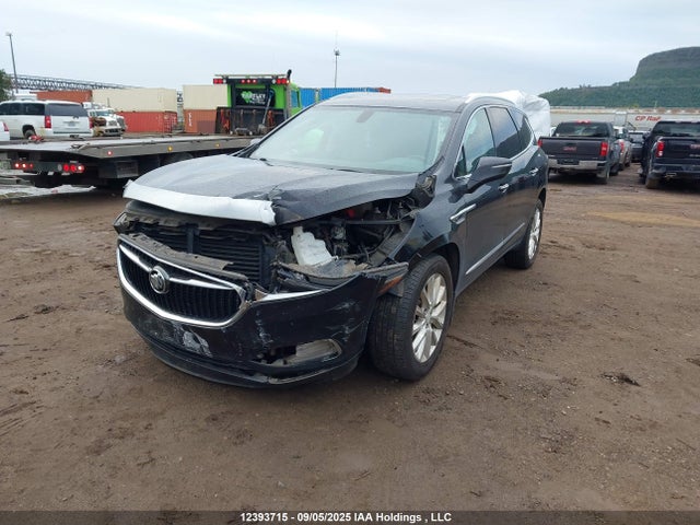 Buick lfy - spark ignited direct injection, atss, gen1 2019 5GAEVAKW3KJ167384 Image 2