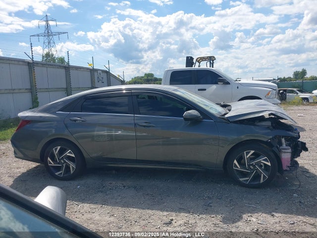 KMHLN4DJ9SU129404 Hyundai gdi kappa