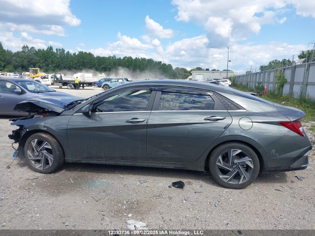 KMHLN4DJ9SU129404 Hyundai gdi kappa