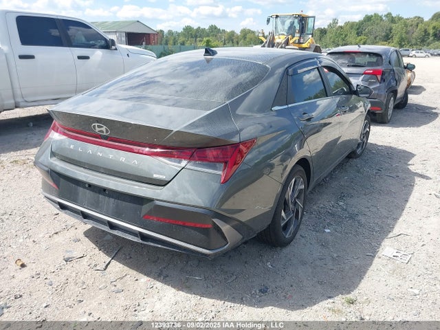 KMHLN4DJ9SU129404 Hyundai gdi kappa