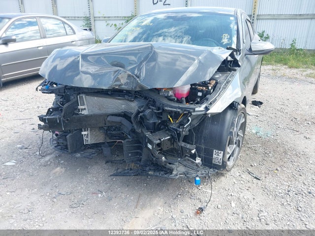 KMHLN4DJ9SU129404 Hyundai gdi kappa
