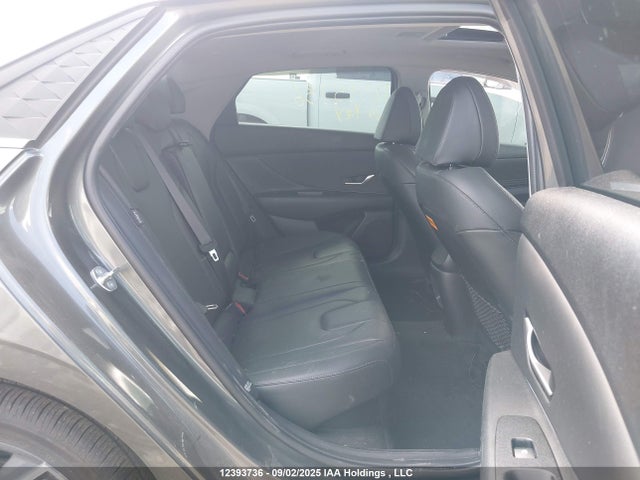 KMHLN4DJ9SU129404 Hyundai gdi kappa