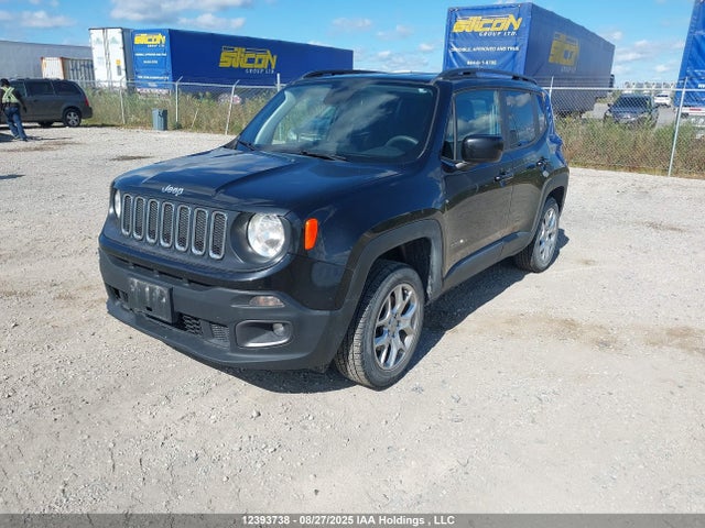 Jeep Renegade 2018 ZACCJBBB3JPH97344 Image 2