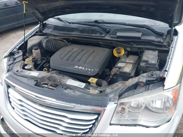 2C4RC1BG1FR503730 Chrysler Town &amp; Country