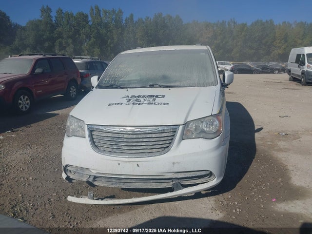 2C4RC1BG1FR503730 Chrysler Town &amp; Country