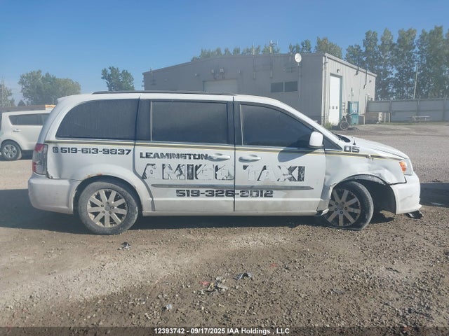 2C4RC1BG1FR503730 Chrysler Town &amp; Country