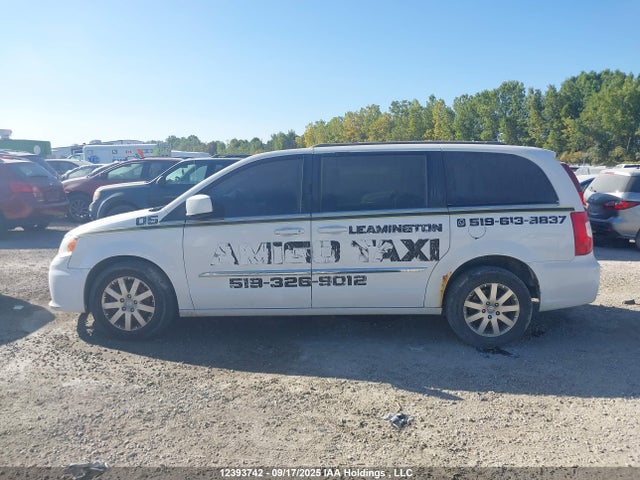 2C4RC1BG1FR503730 Chrysler Town &amp; Country