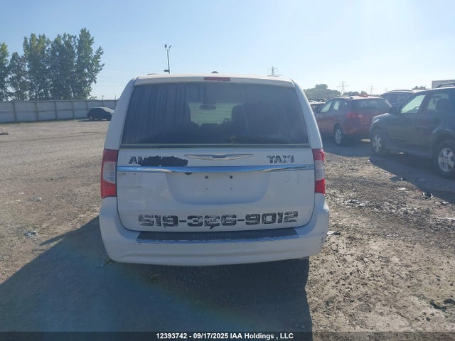 2C4RC1BG1FR503730 Chrysler Town &amp; Country