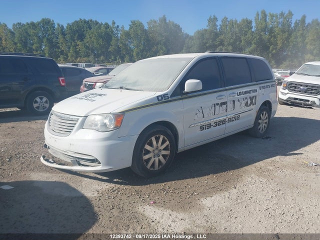 2C4RC1BG1FR503730 Chrysler Town &amp; Country