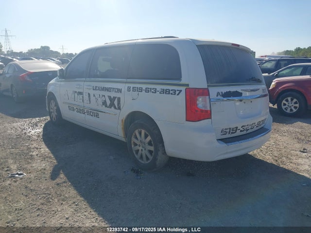 2C4RC1BG1FR503730 Chrysler Town &amp; Country