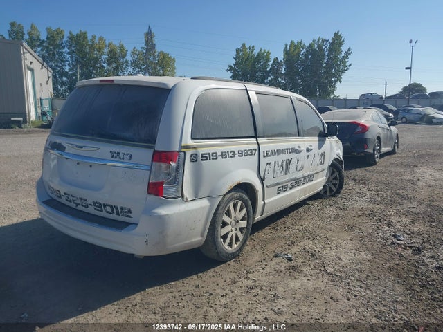 2C4RC1BG1FR503730 Chrysler Town &amp; Country