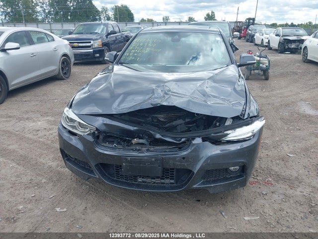WBA8D9C5XJEM32650 BMW 330I