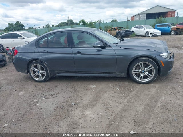 WBA8D9C5XJEM32650 BMW 330I