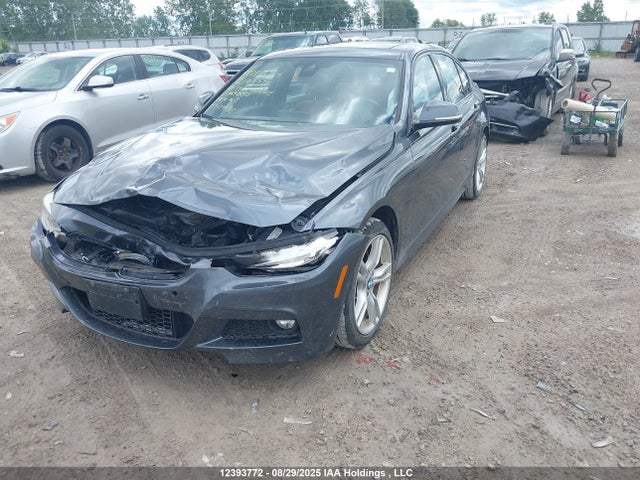 WBA8D9C5XJEM32650 BMW 330I