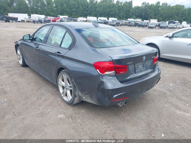 WBA8D9C5XJEM32650 BMW 330I
