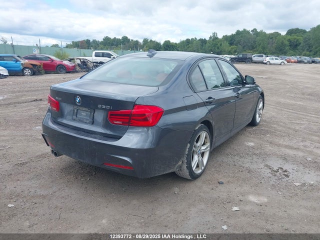 WBA8D9C5XJEM32650 BMW 330I